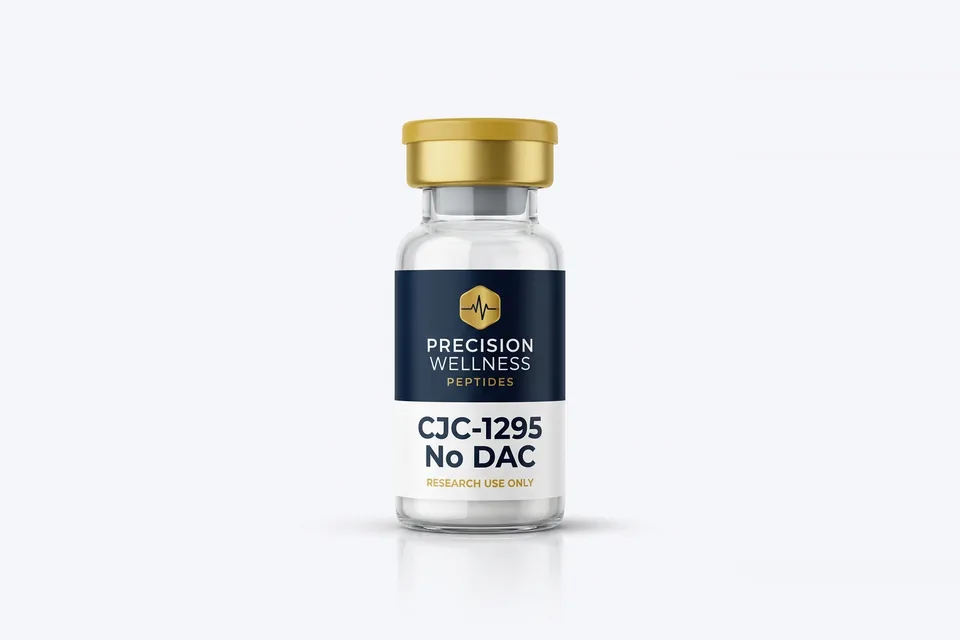 CJC-1295 No DAC vial