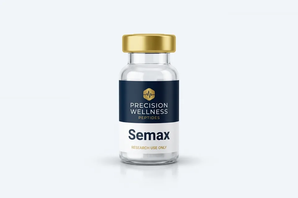 Semax vial