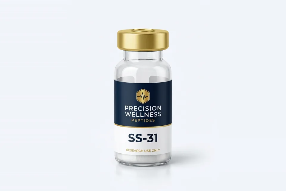 SS-31 vial