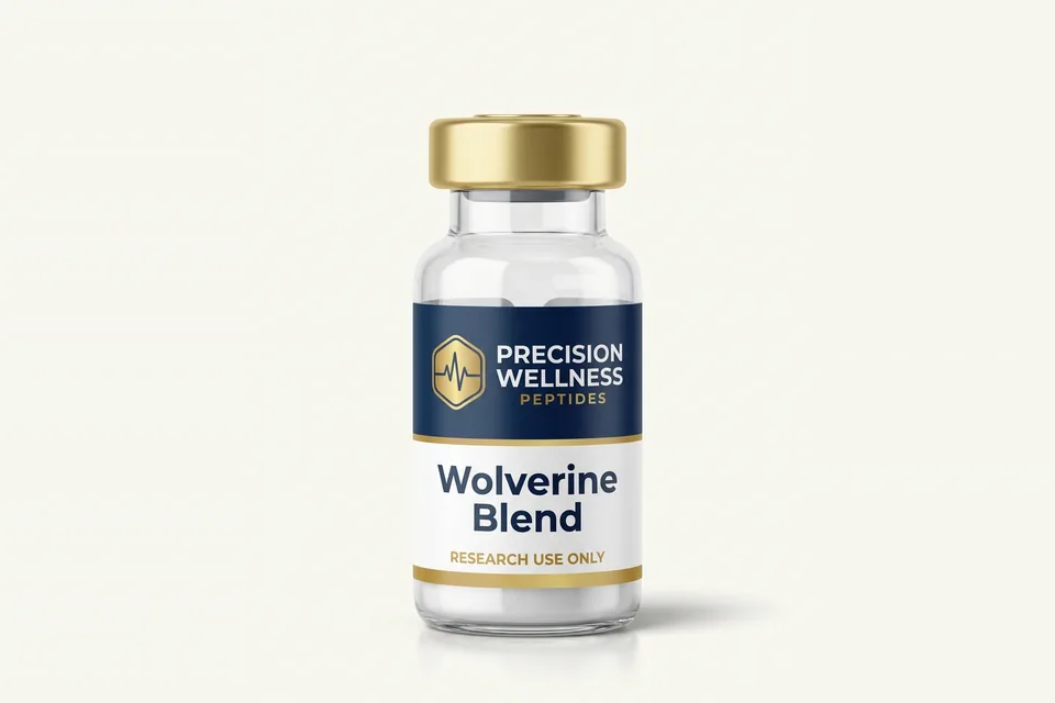 Wolverine Blend vial